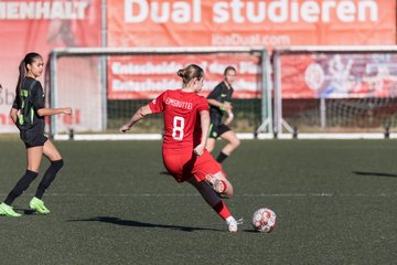 Bild 349 - wBJ Eimsbuettler TV - VfL Wolfsburg : Ergebnis: 1:3